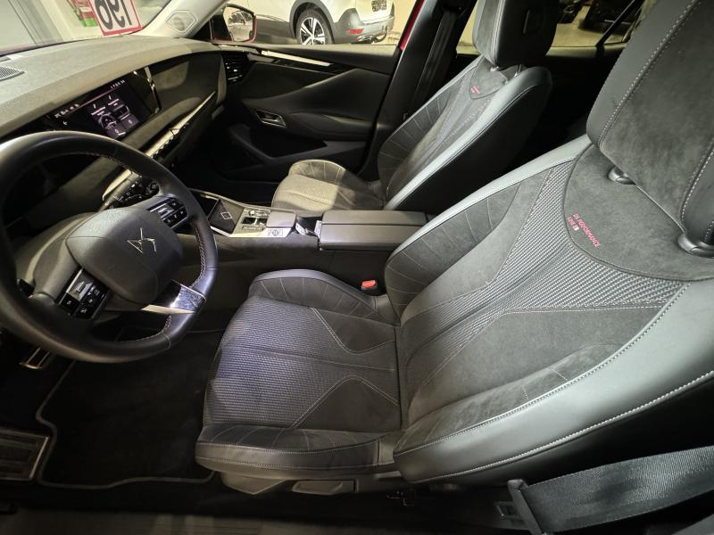 DS Automobiles DS 4 PERFORMANCE LINE + — photo 12