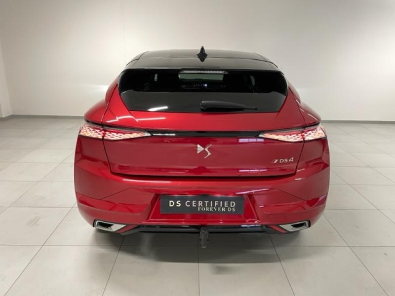 DS Automobiles DS 4 PERFORMANCE LINE + — photo 9