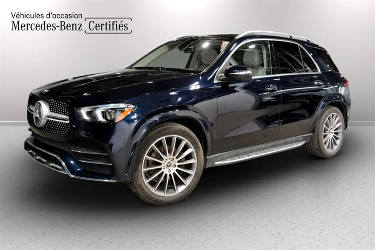 2021 Mercedes-Benz GLE