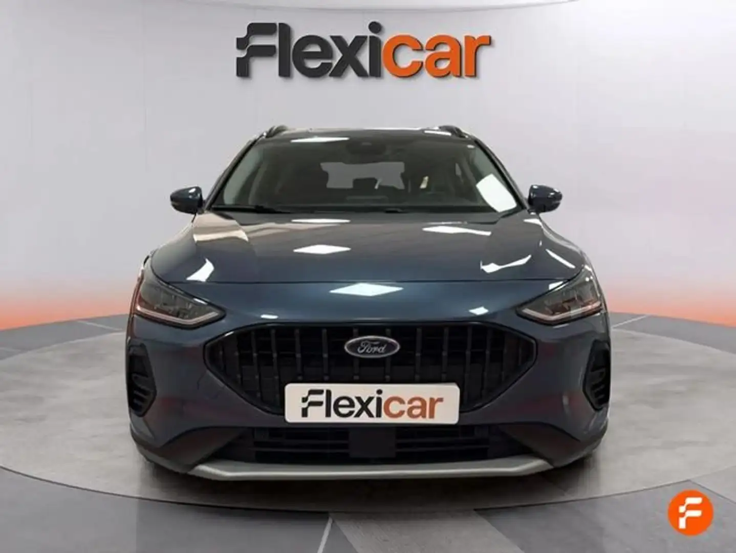 Ford Focus 1.0 Ecoboost MHEV 114kW Active Azul - 2
