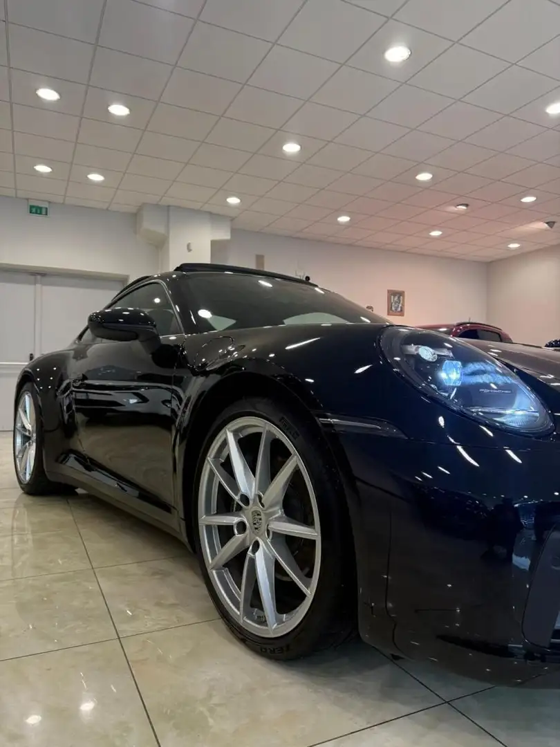 Porsche 992 Carrera PDK 911 Noir - 2