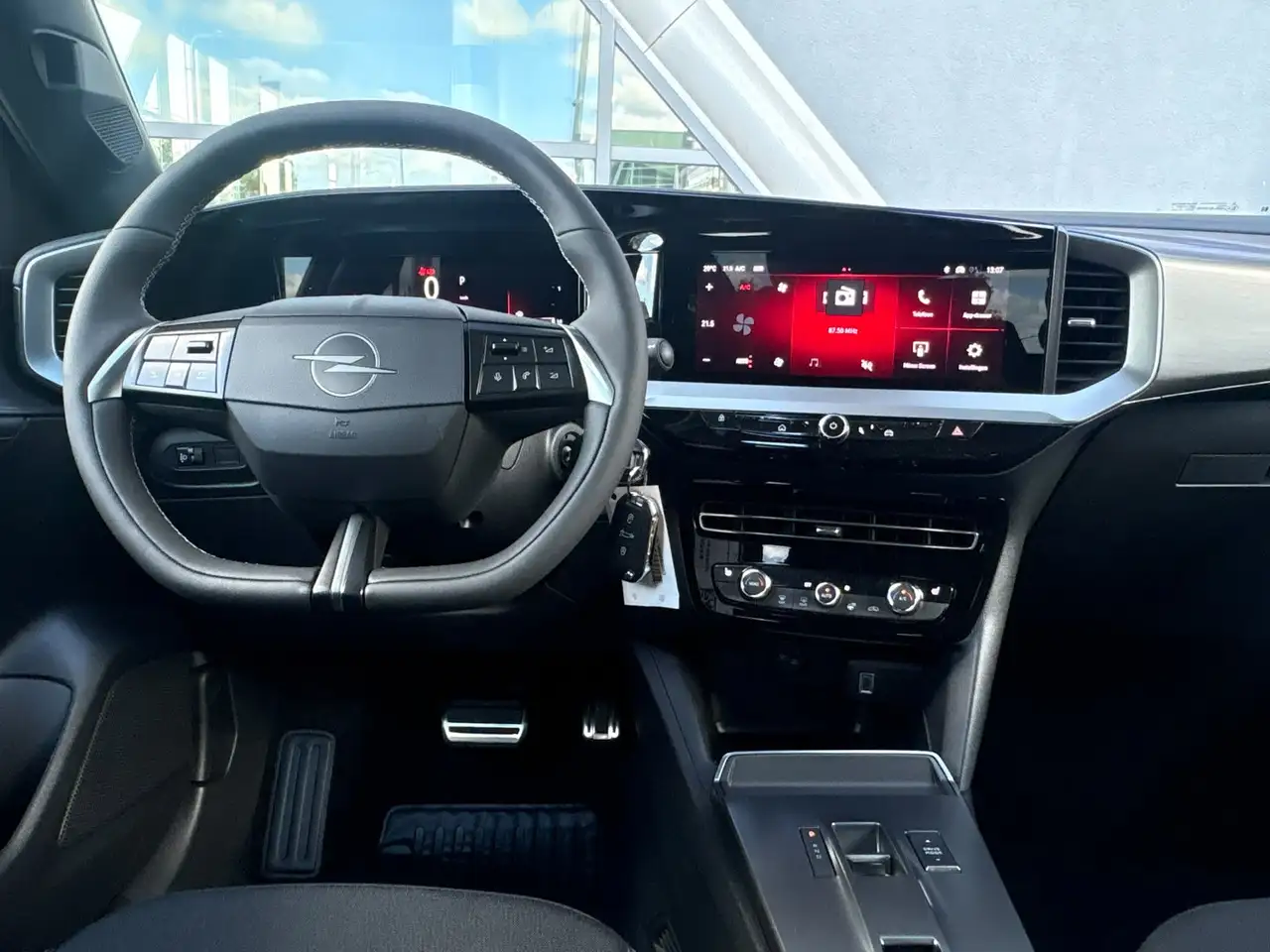 Opel Mokka 1.2 Turbo Hybrid GS 145pk Automaat / 360 Camera /, миниатюра 5