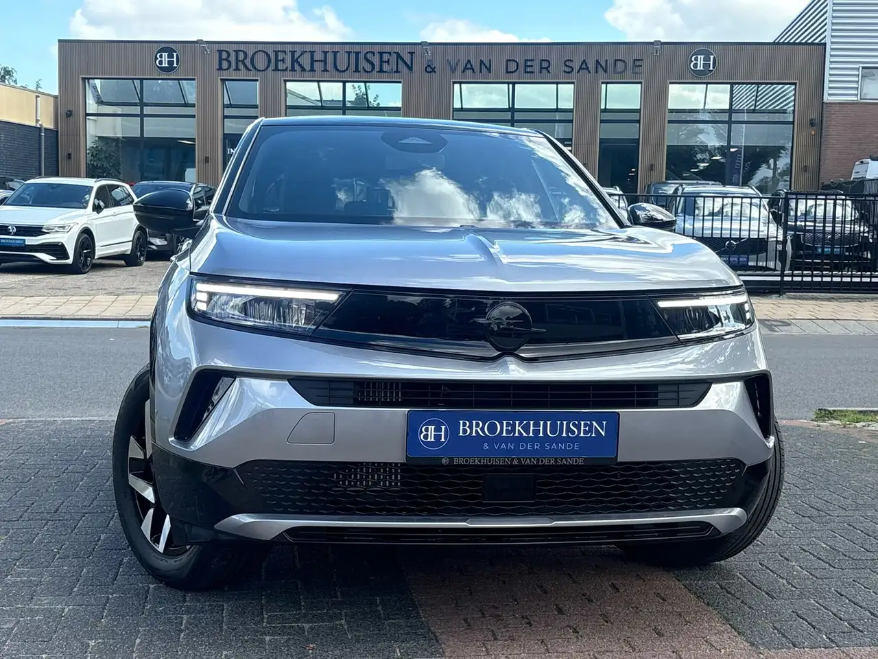 Opel Mokka 1.2 Turbo Hybrid GS 145pk Automaat / 360 Camera /, миниатюра 29