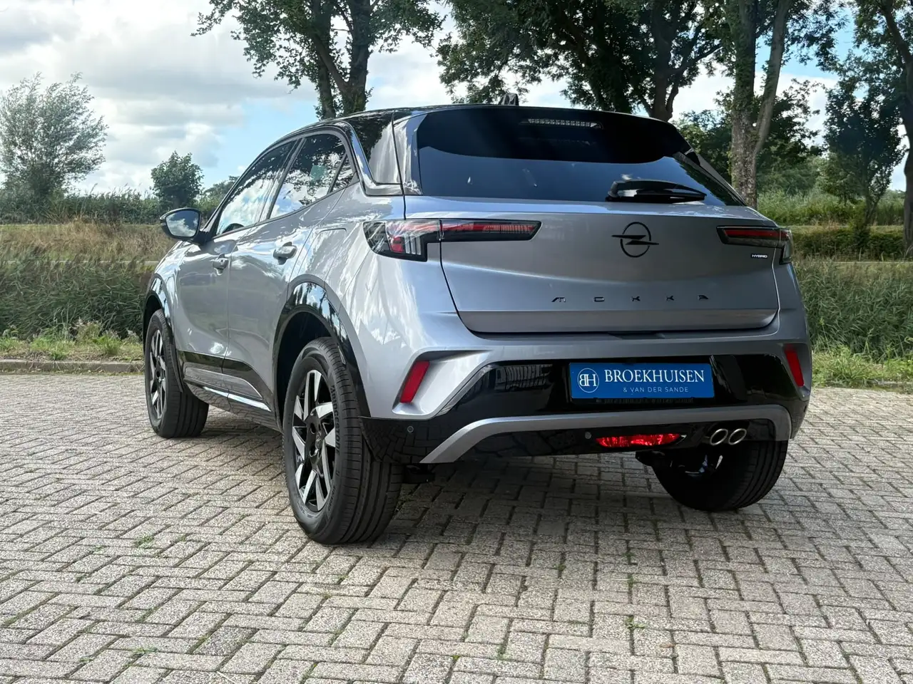 Opel Mokka 1.2 Turbo Hybrid GS 145pk Automaat / 360 Camera /, миниатюра 4