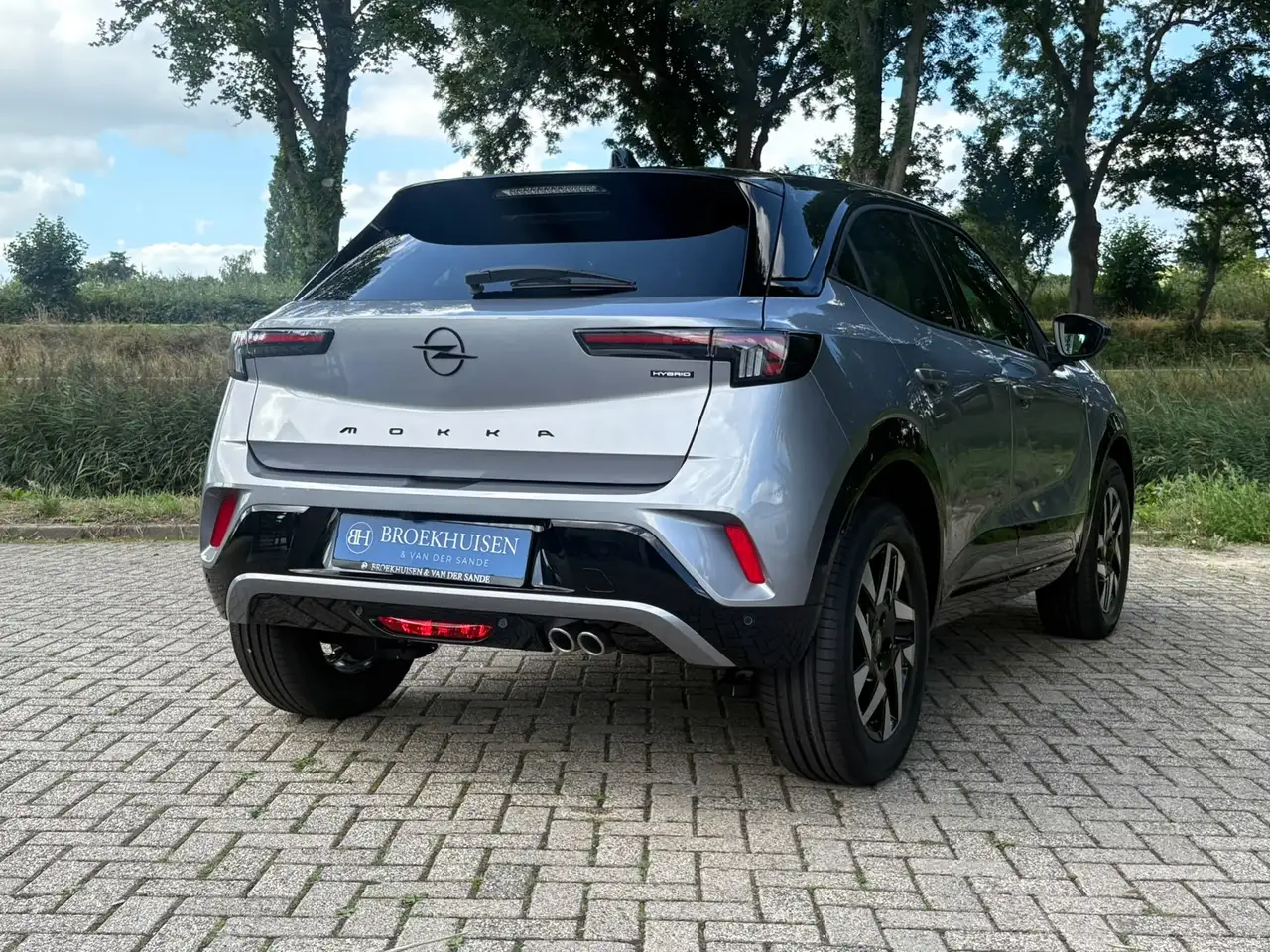 Opel Mokka 1.2 Turbo Hybrid GS 145pk Automaat / 360 Camera /, миниатюра 2