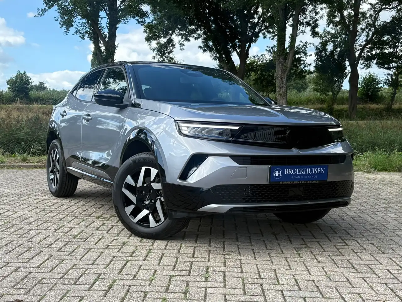 Opel Mokka 1.2 Turbo Hybrid GS 145pk Automaat / 360 Camera /, миниатюра 3