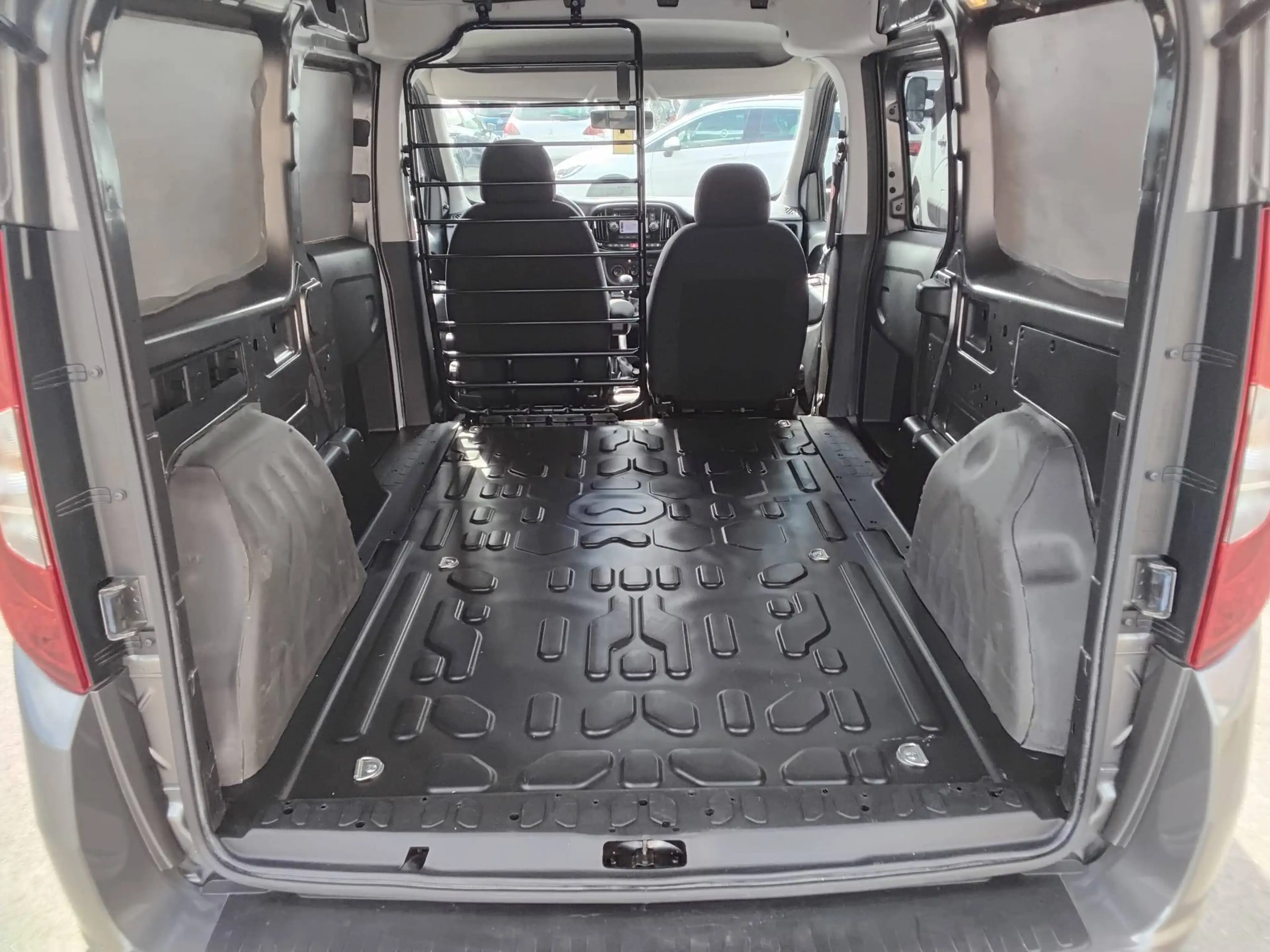Fiat Doblo MAXI CNG NAVI AIRCO BLUETOOTH 1STE EIGENAAR **62000KM** — photo 10