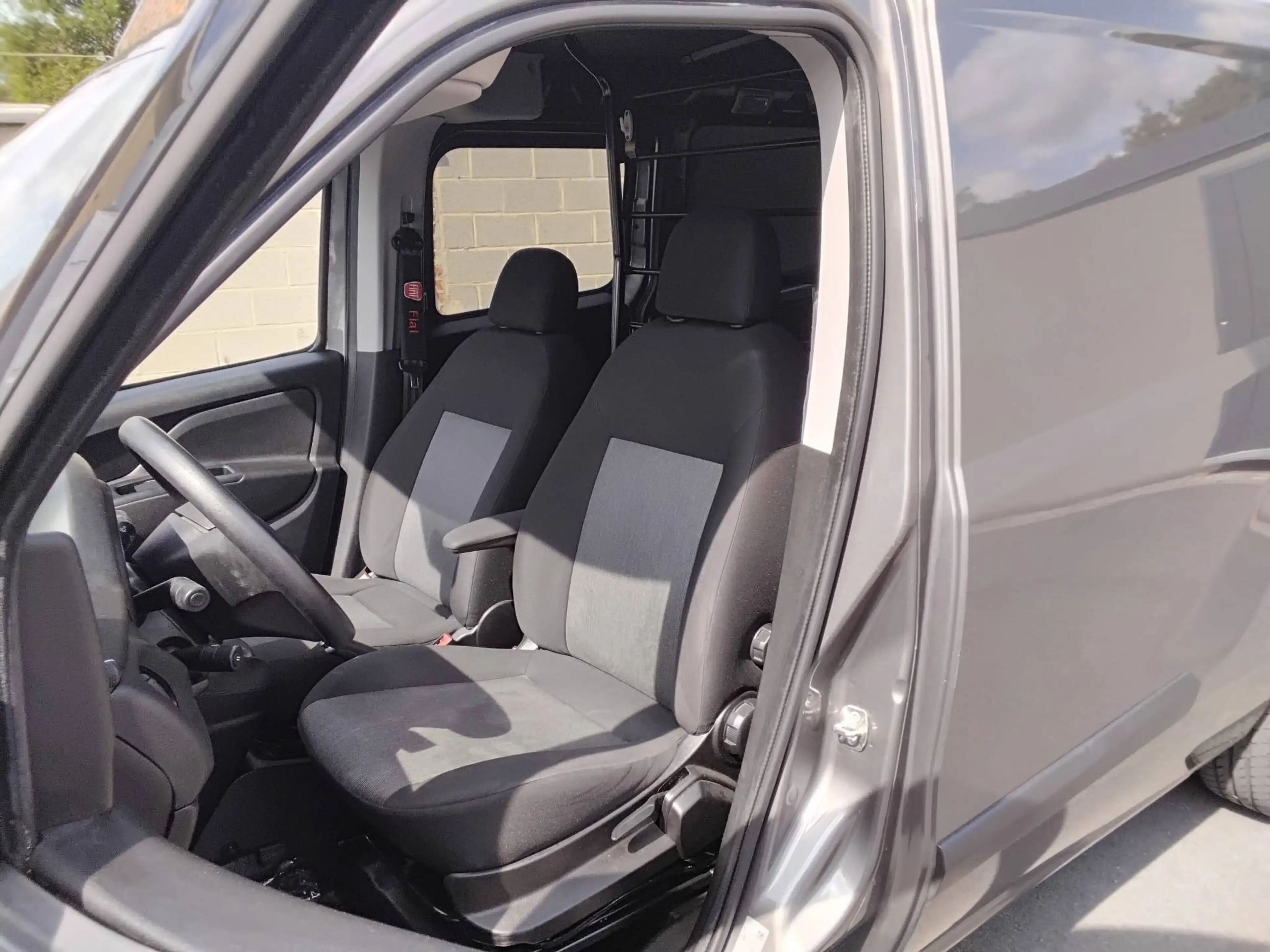Fiat Doblo MAXI CNG NAVI AIRCO BLUETOOTH 1STE EIGENAAR **62000KM** — photo 7