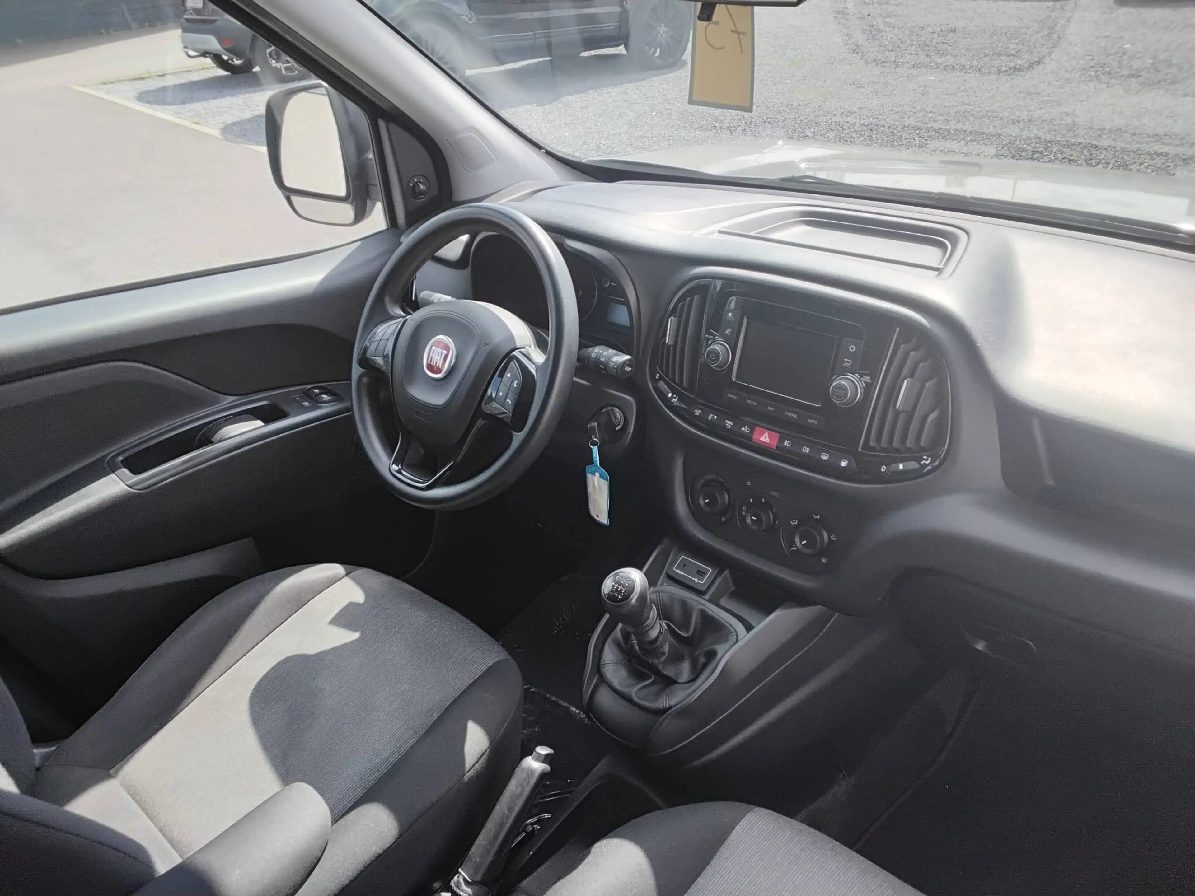 Fiat Doblo MAXI CNG NAVI AIRCO BLUETOOTH 1STE EIGENAAR **62000KM** — photo 13