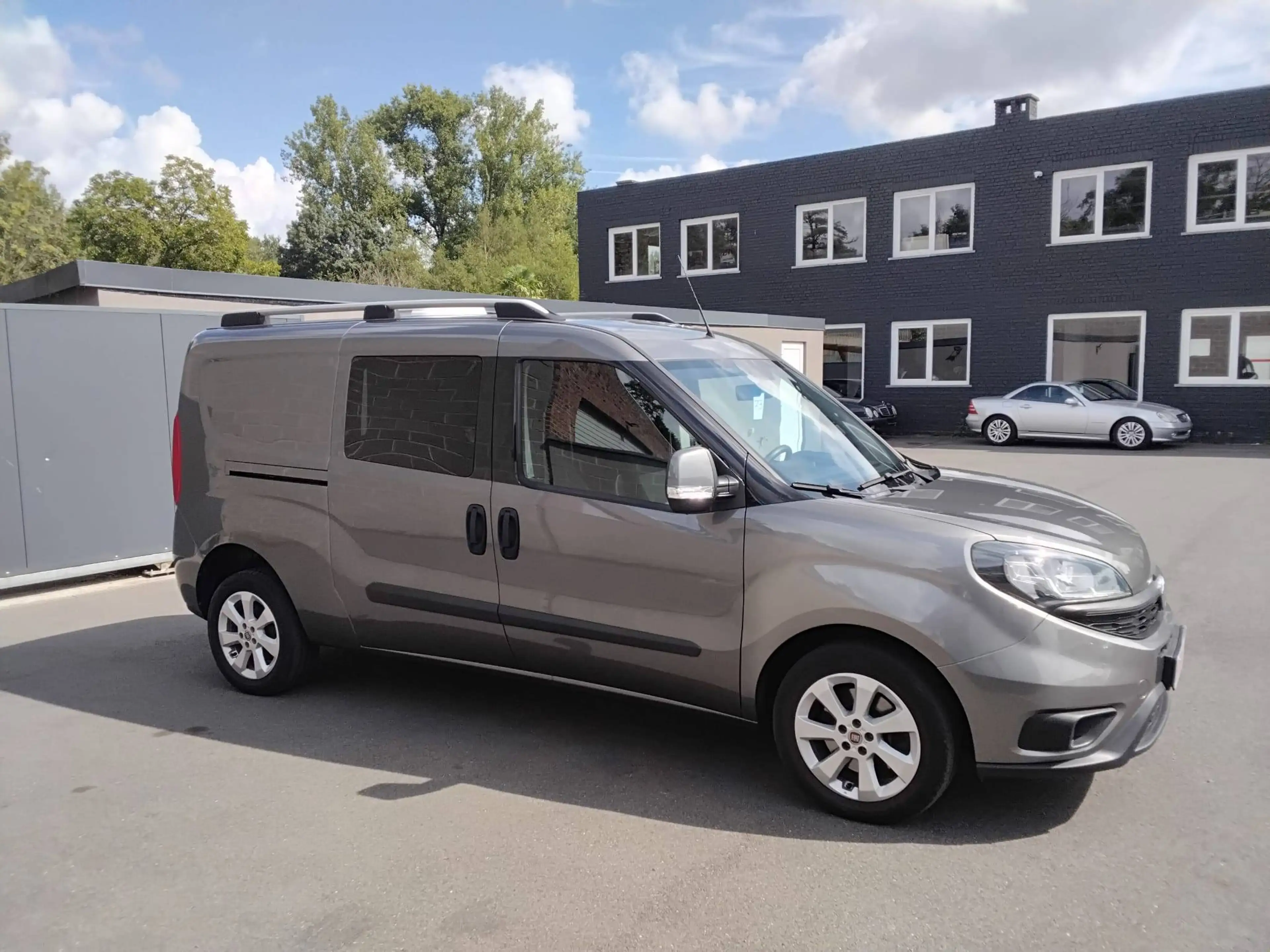 Fiat Doblo MAXI CNG NAVI AIRCO BLUETOOTH 1STE EIGENAAR **62000KM** — photo 6