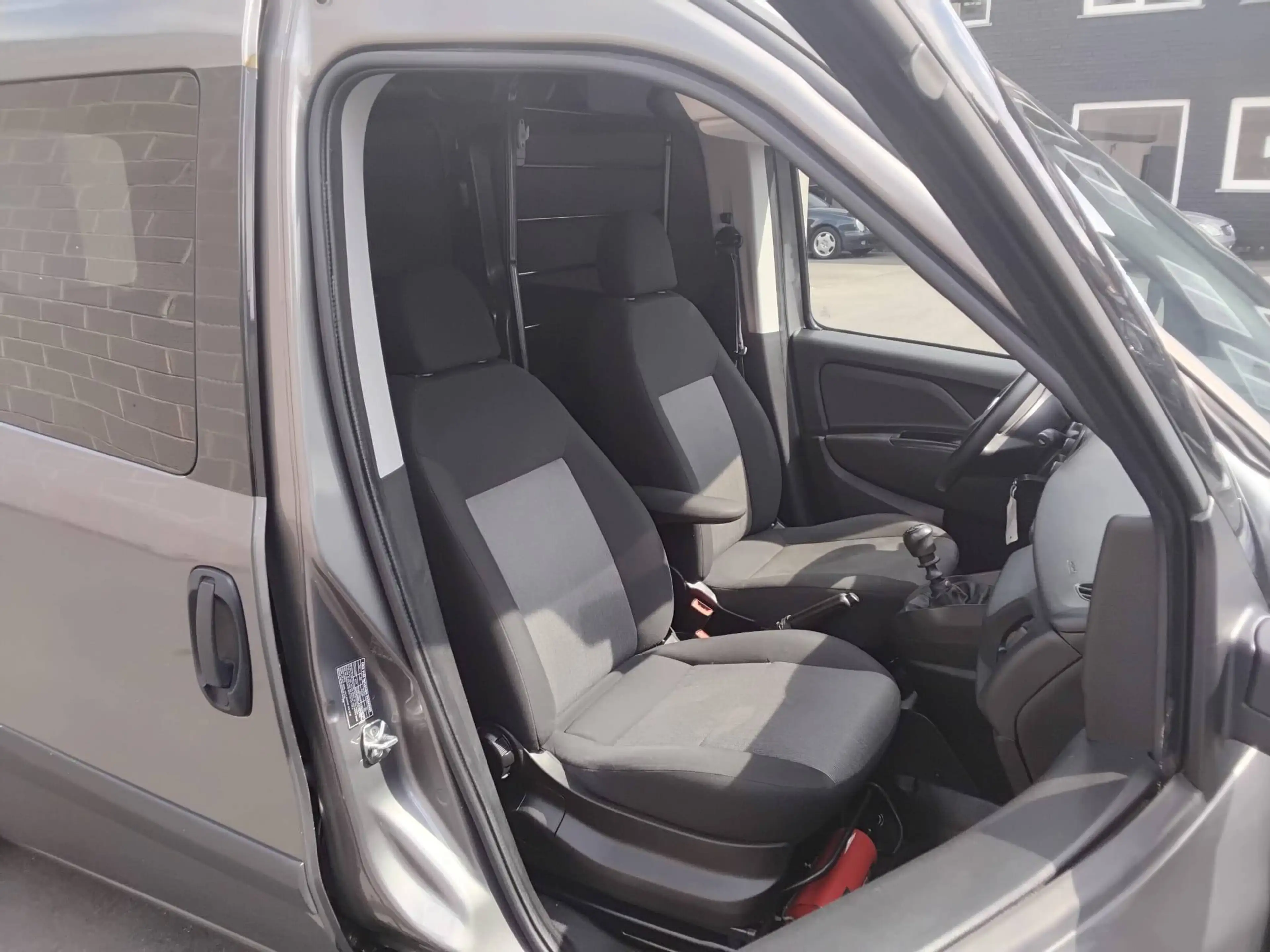 Fiat Doblo MAXI CNG NAVI AIRCO BLUETOOTH 1STE EIGENAAR **62000KM** — photo 12