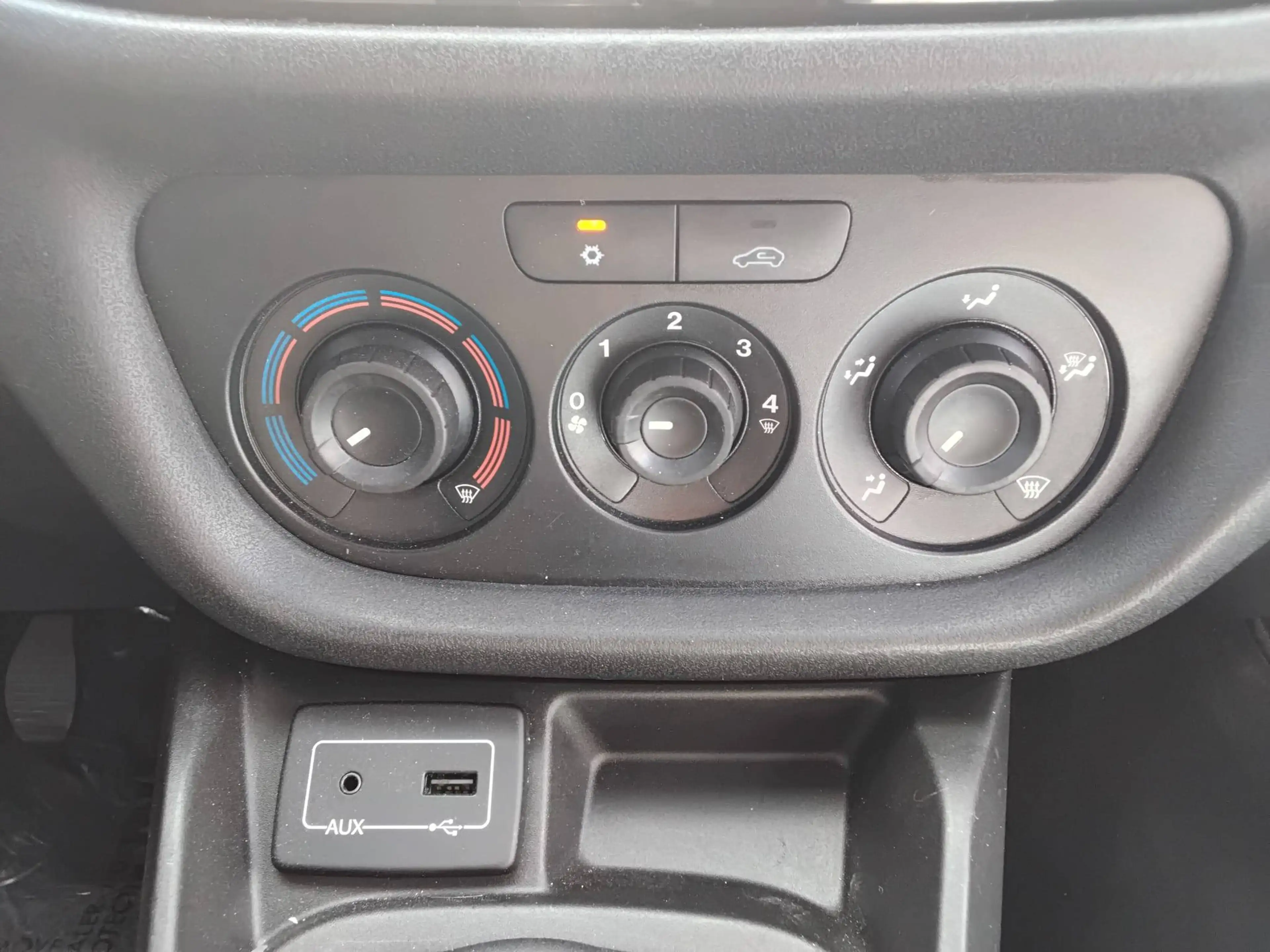 Fiat Doblo MAXI CNG NAVI AIRCO BLUETOOTH 1STE EIGENAAR **62000KM** — photo 15