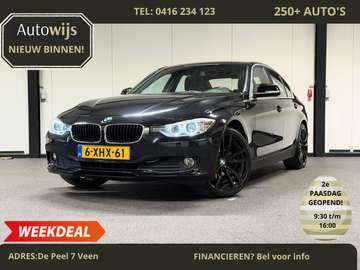 3-serie 316i Executive|LED|NL AUTO|AUT|NAVI|CLIMA|
