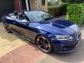 Audi S5 A5 S5 3.0 TFSI CABRIOLET LEER/ALC RS INT 20 INCH Blauw - thumbnail 3
