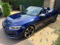 Audi S5 A5 S5 3.0 TFSI CABRIOLET LEER/ALC RS INT 20 INCH Blauw - thumbnail 1