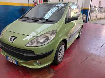 1007 1.6 16v Trendy 2tronic