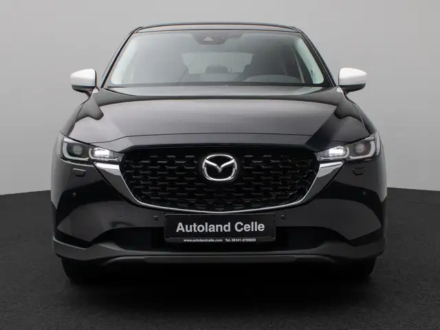 Mazda CX-5 view 2
