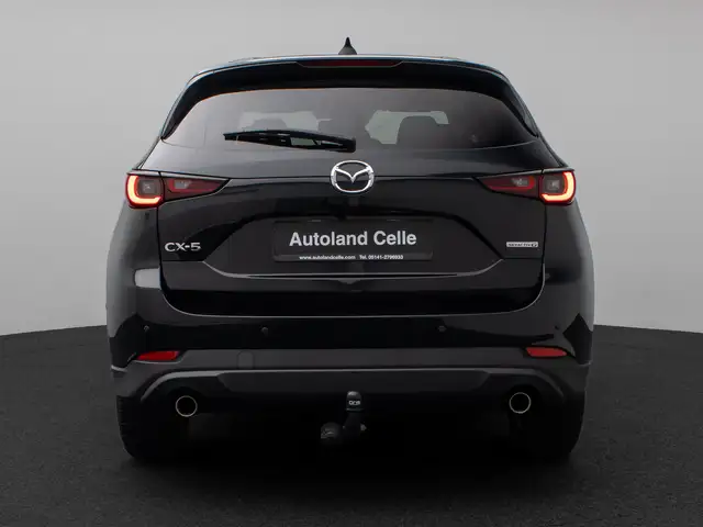 Mazda CX-5 view 8