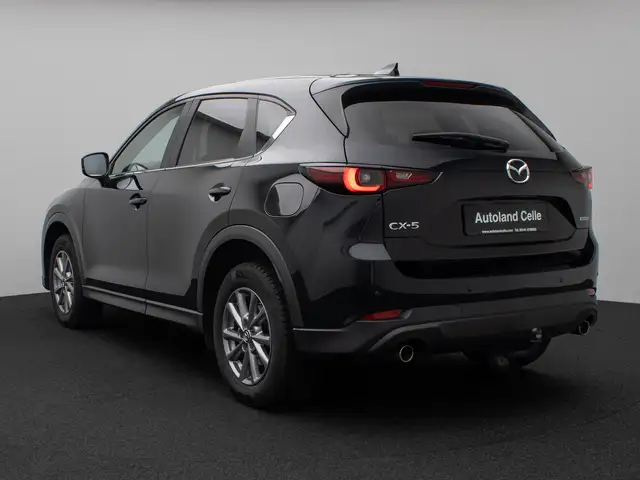 Mazda CX-5 view 9