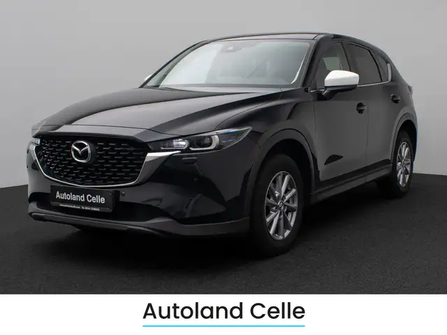 2022 Mazda CX-5 in Black for sale