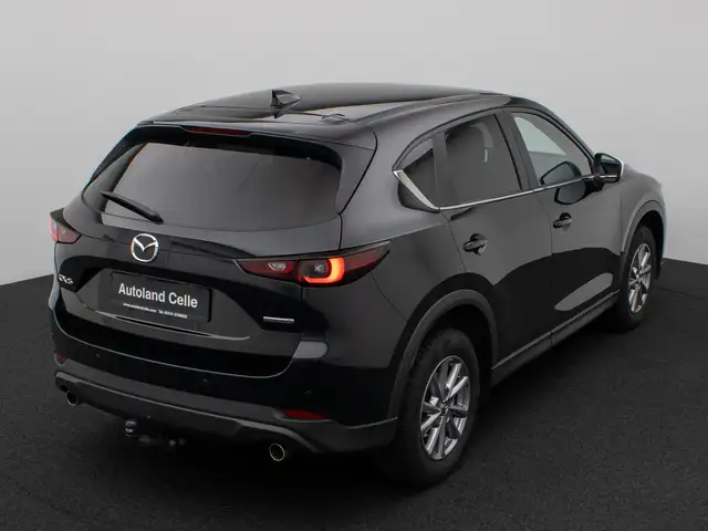 Mazda CX-5 view 7