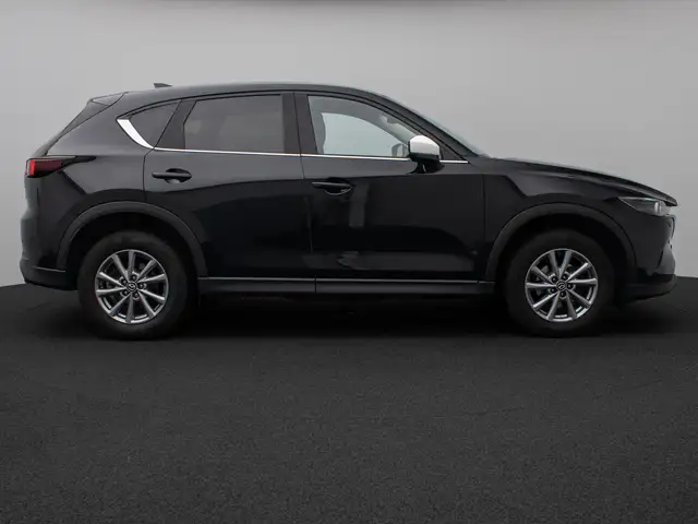 Mazda CX-5 view 5