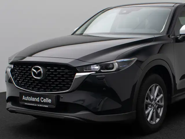 Mazda CX-5 view 17