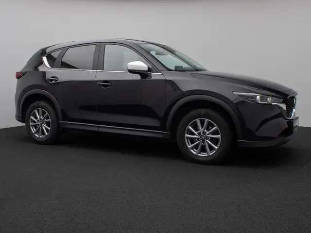 Mazda CX-5 view 4