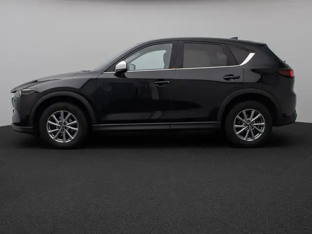 Mazda CX-5 view 11