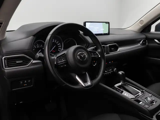 Mazda CX-5 view 20