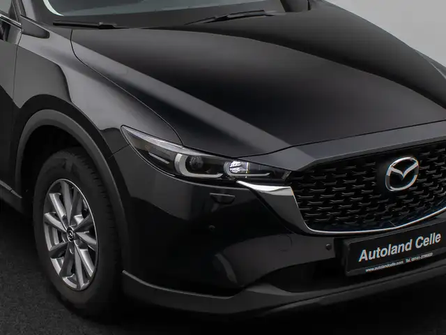 Mazda CX-5 view 18
