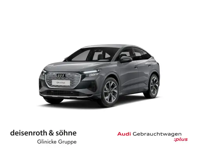 Audi Q4 e-tron 35 advanced ASI/MMI/ACC/Kam/