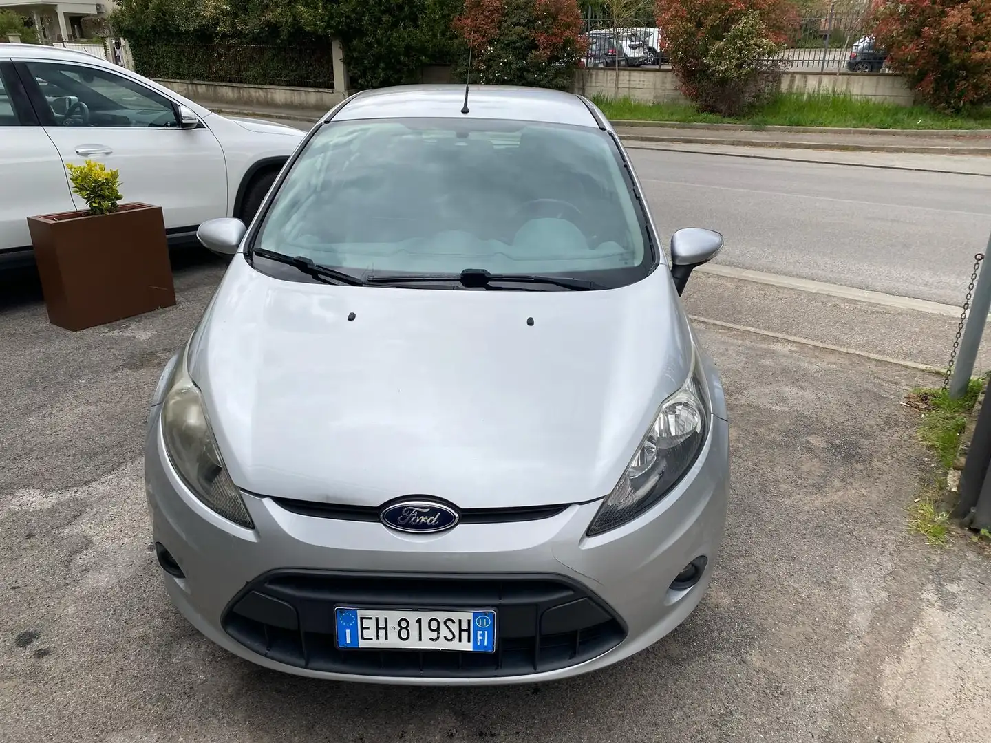 Ford Fiesta 5p 1.4 tdci Titanium c/esp - 2