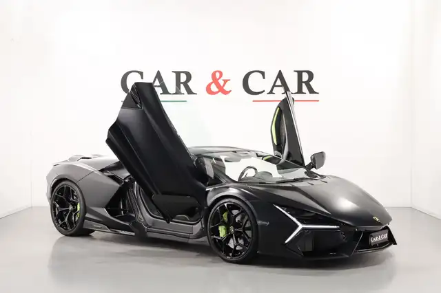 Lamborghini Revuelto Revuelto 6.5 V12