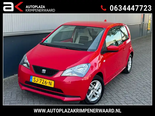 SEAT Mii 1.0 Reference Airco Nieuwe apk