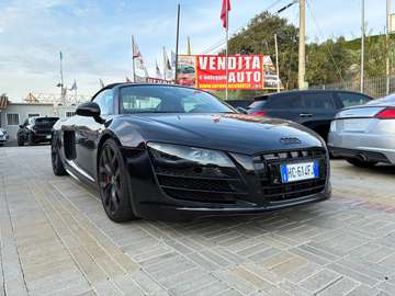 Spyder 5.2 V10 quattro r-tronic