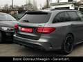 Mercedes-Benz C 63 AMG C 63  AMG T S * VOLL AUSTATTUNG * KERAMIK * 360° Grau - thumbnail 7