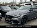 Mercedes-Benz C 63 AMG C 63  AMG T S * VOLL AUSTATTUNG * KERAMIK * 360° Grau - thumbnail 6