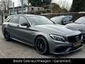 Mercedes-Benz C 63 AMG C 63  AMG T S * VOLL AUSTATTUNG * KERAMIK * 360° Grau - thumbnail 3