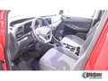 Volkswagen Caddy Maxi 2.0 TDI Kombi PDC SHZ LED 7-SITZER Червоний - thumbnail 8