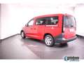 Volkswagen Caddy Maxi 2.0 TDI Kombi PDC SHZ LED 7-SITZER Червоний - thumbnail 2