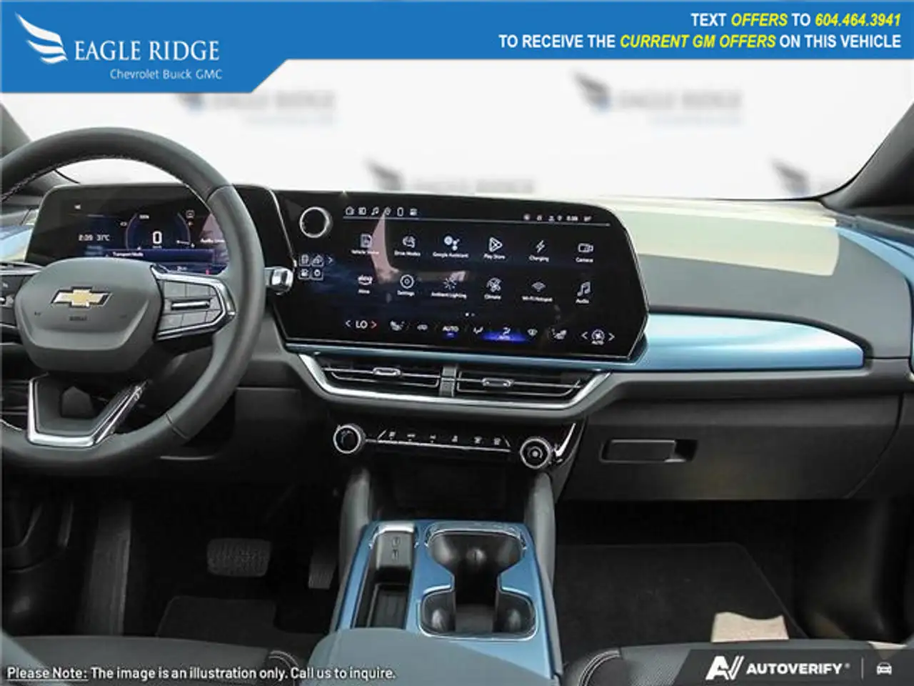 Chevrolet Equinox photo Chevrolet Equinox