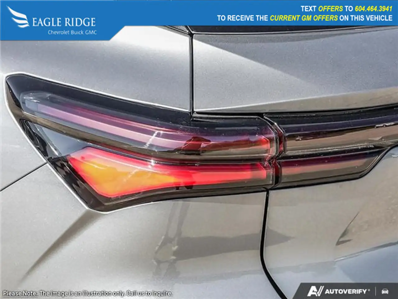 Chevrolet Equinox photo Chevrolet Equinox