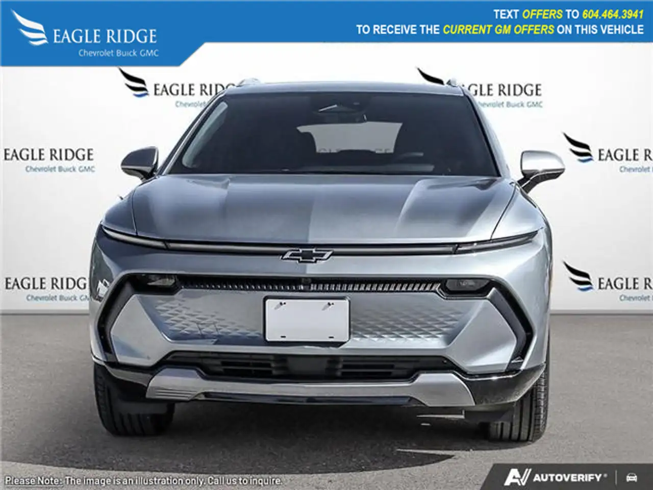 Chevrolet Equinox photo Chevrolet Equinox