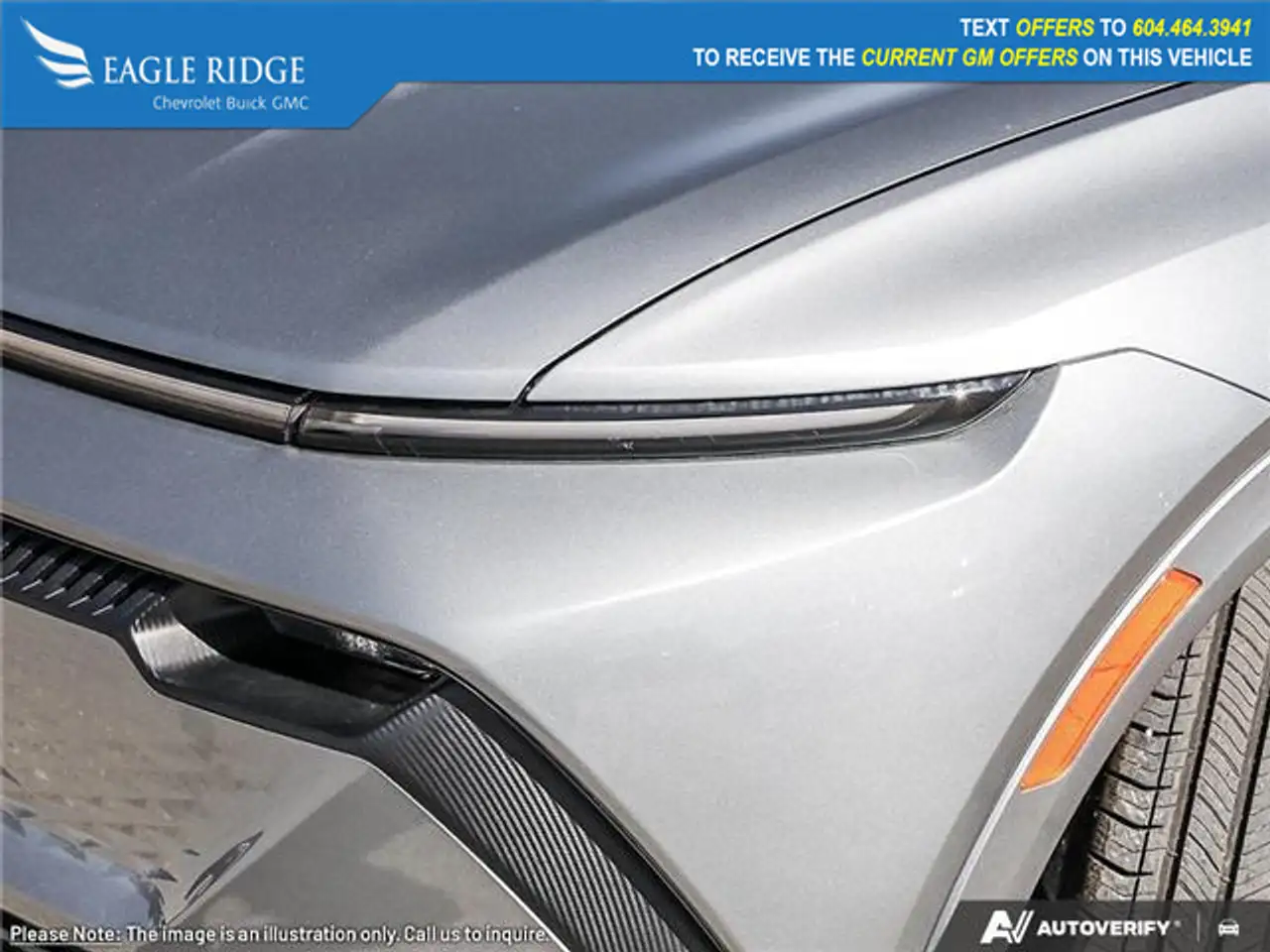 Chevrolet Equinox photo Chevrolet Equinox