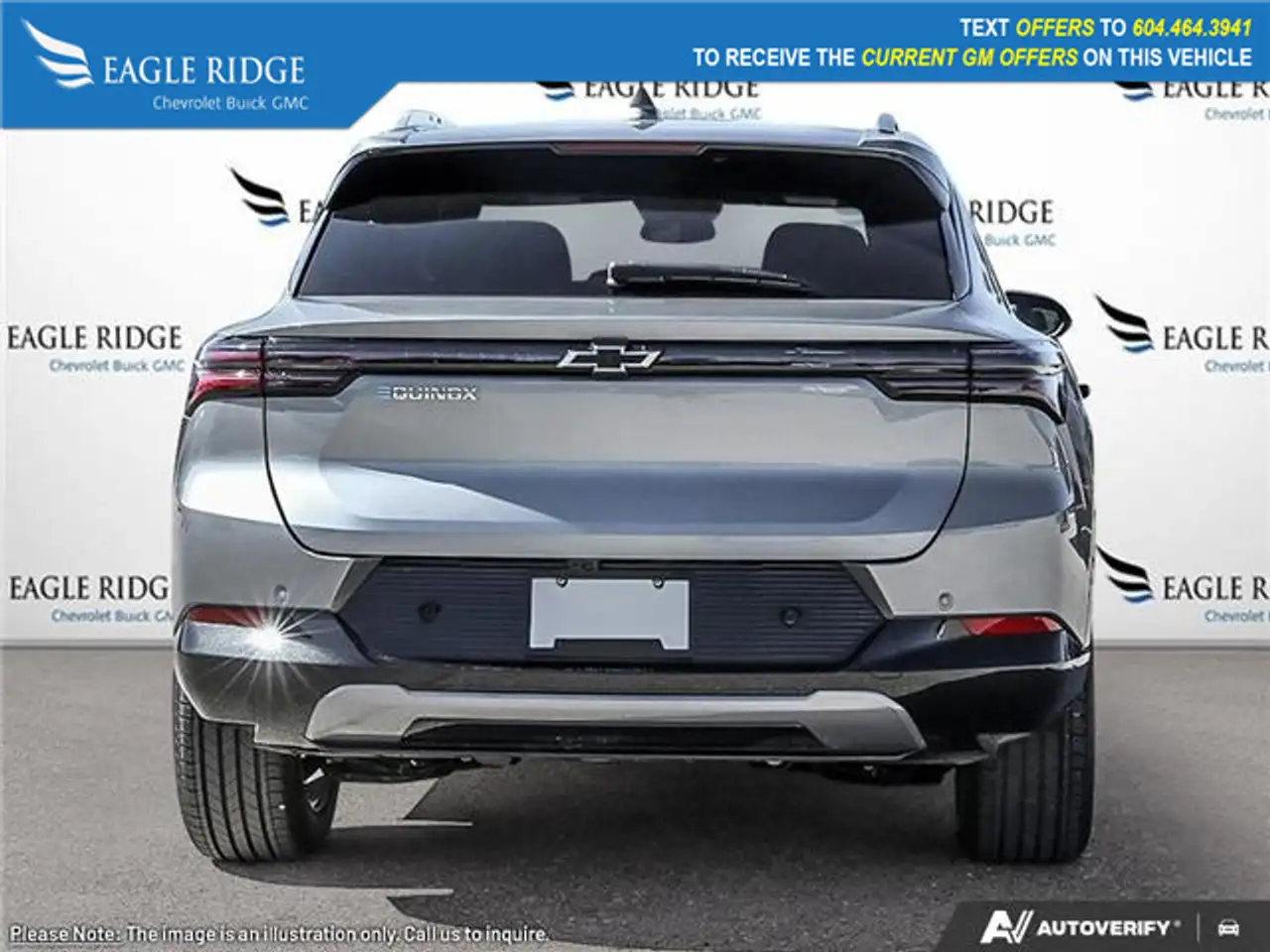 Chevrolet Equinox photo Chevrolet Equinox