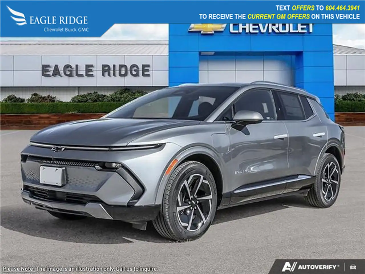 2026 Chevrolet Equinox