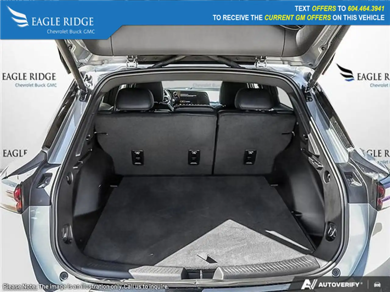 Chevrolet Equinox photo Chevrolet Equinox