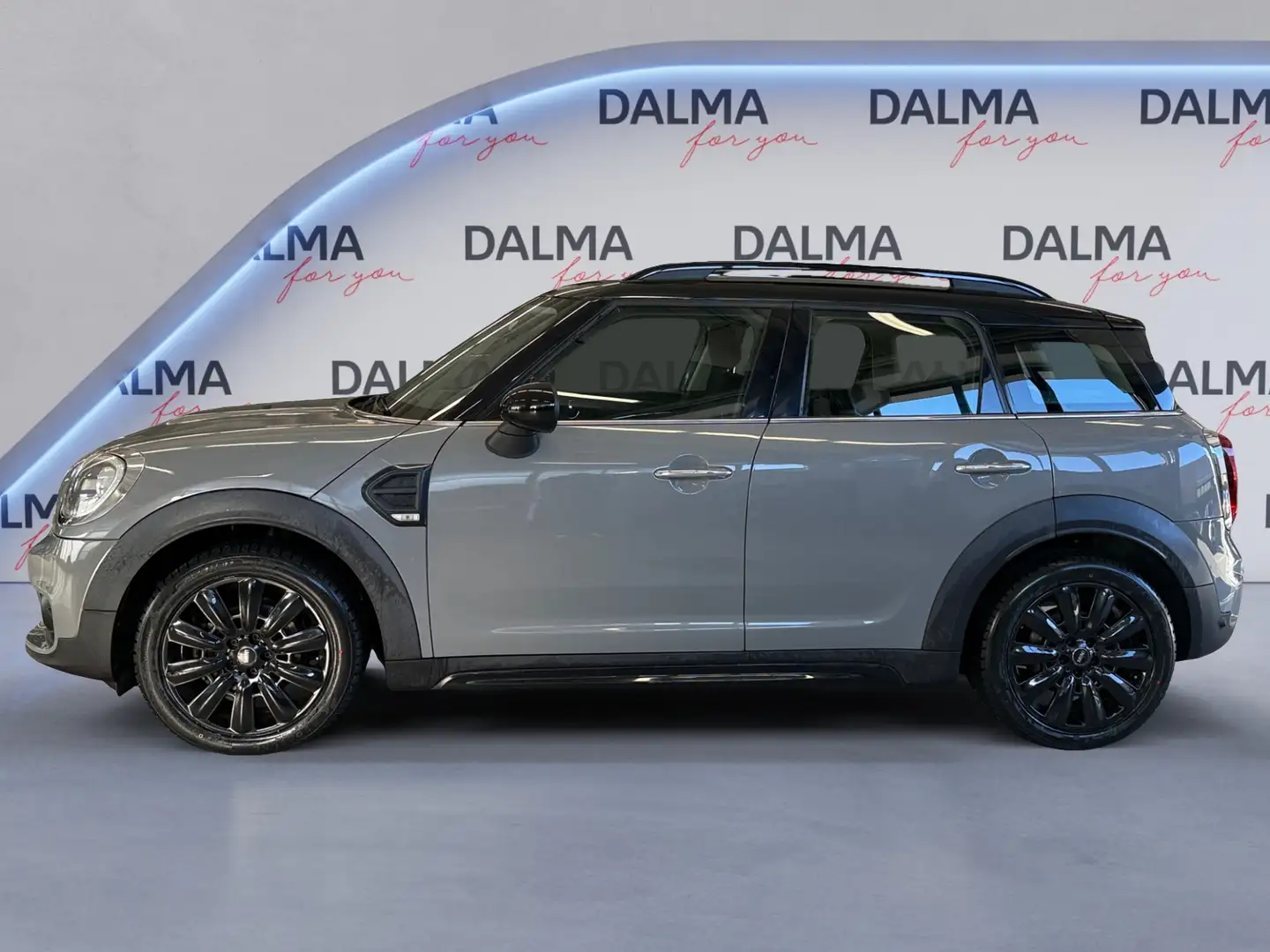 MINI Cooper D Countryman 2.0 Cooper D Gris - 2