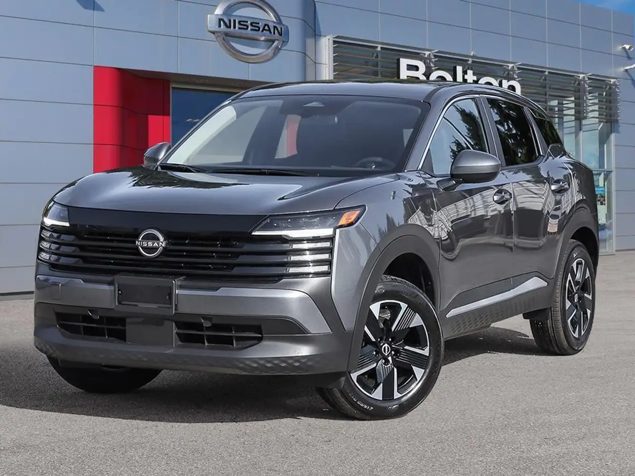2026 Nissan Kicks